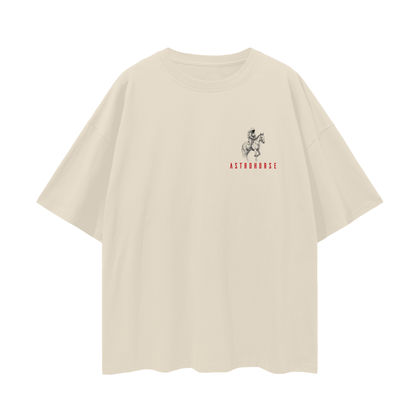 Interstellar Cowboy Classic Boxy Tee