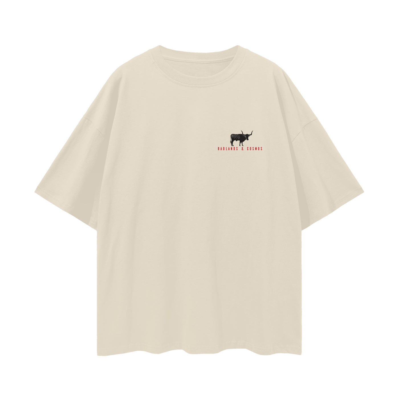 Nebula Plains Classic Boxy Tee