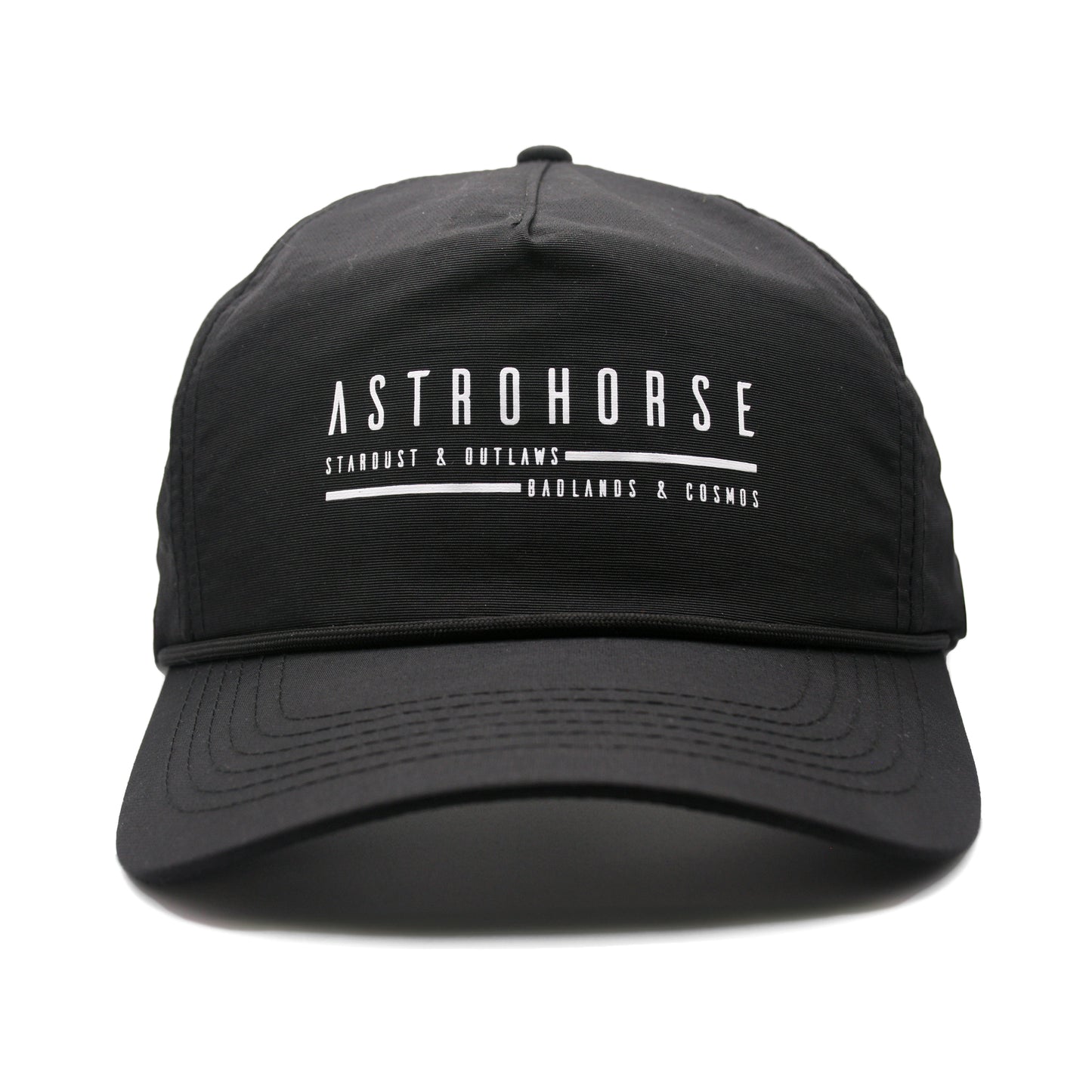 Midnight Outlaw Snapback