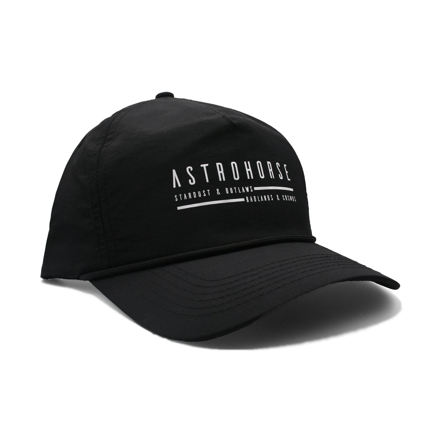 Midnight Outlaw Snapback