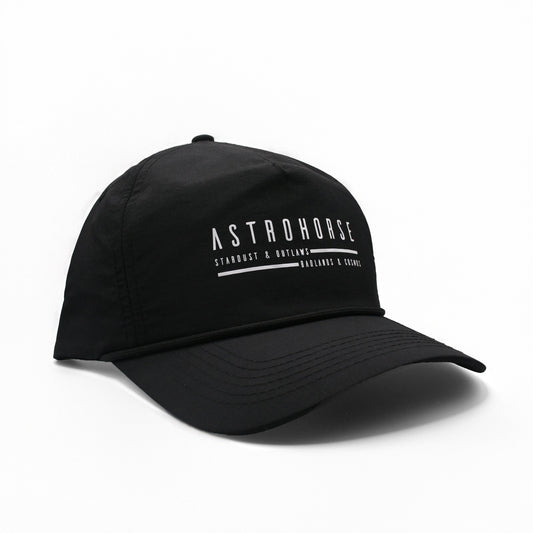 Midnight Outlaw Snapback